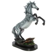 Фигура Конь (в яблоках) L30W15H40см 626048/SG002