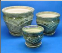 АЛ. Комплект Прага из 3-х зеленый