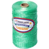 Шпагат ПП 750 0,500кг зеленый Шпагат ПП 750 0,500кг зеленый