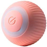 Игрушка к Мяч неуловимый 4см ИК-41 розовый