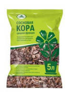 Кора сосновая 5л Florizel  Кора сосновая 5л Florizel