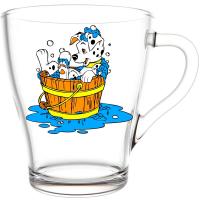 Кружка Далматинцы 250мл /2018-Д/20ДК