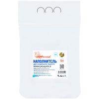 Наполнитель ЗаМУРРРчательный 5л комкующийся ЭКОНОМ Белый