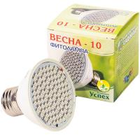 Фитолампа Весна-10 д/растений 4Вт Е27 1шт
