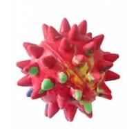 Игрушка с Мяч Игольчатый резиновый 5,6см/331063/Вестерн