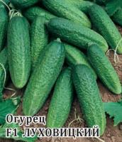 Огурец Луховицкий F1 100 шт