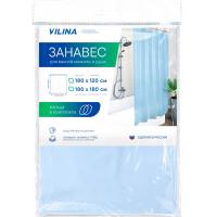 Занавес д/ванной 180*180см микс 6671-mix /40шт/В