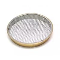 Пчелы Колпачок мет белая жесть кругл д.128 ЧК