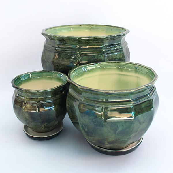 Мираж из 3-х зеленый