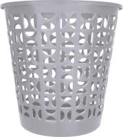 Корзина для бумаг Spin&Clean Disko серебрянный SC4607 /14шт/ПР