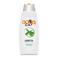 Шампунь ГУД КЭТ для кошек, котят Алоэ Вера 250 мл