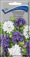 Поиск Колокольчик скученный Смесь окрасок 0,05г