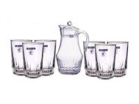 Набор питьевой ВИКТОРИЯ 7 предметов /Q5848/L4985/ARCOPAL