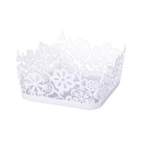 Сухарница Соната белый М6034 /30шт/ Альтерн