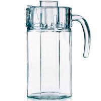 Кувшин "ОКТАЙМ" 1,6л с крышкой /P3603/6шт/LUMINARC