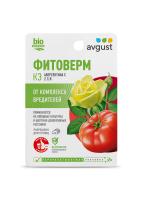 Фитоверм 10мл флакон 80шт Август