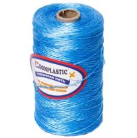 Шпагат ПП 750 0,700кг синий  Шпагат ПП 750 0,700кг синий