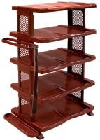 Подставка д/обуви 5 секции 05122 /3шт/Милих