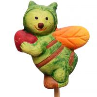 Стикер Пчелка желтая JP616