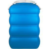 Бочка 100л Гусеница с крышкой /Дон