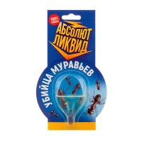 Абсолют ЛИКВИД АПЛ8 от муравьев блистер 8мл 100шт 