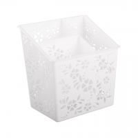 Подставка д/хранения универсальная 165*125*170 белый М6341 /16шт/ Альтерн