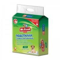 Пеленки (подстилки) Mr.Expert Start (15шт) д/ежедн. применения 40*60/16шт/F504/Экопром
