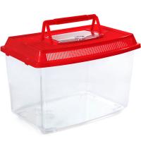 Аквариум-переноска 300*195*200мм/Laguna/73544008/Триол