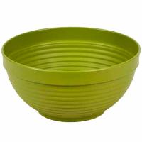 Кашпо-миска Парма D22,5 2,7л папоротник 5PL0663 /20шт/ТП