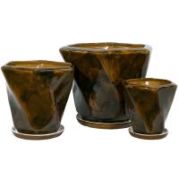 АЛ. Комплект Рубин из 3-х коричневый