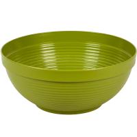 Кашпо-миска Парма D17 1,3л папоротник 5PL0667 /26шт/ТП