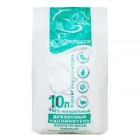 Наполнитель Ерошка древесный 10л