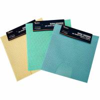 Набор ковриков д/ванной и туалета Микс (2шт) 50*52см/50*82см ПВХ 6833 /20шт/В