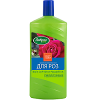 Добрая Сила 1л для роз 9шт