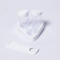 Набор д/специй Люмици белый С586 /12шт/Мартика