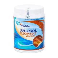 РН+пул Хлор 60Т ударный таблетки 20гр 1кг 12шт