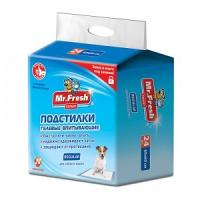 Пеленки (подстилки) Mr.Expert Regular (24шт) д/ежедн. применения 60*60/8шт/F502/Экопром