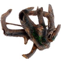 Грот Decor037 Коряга 33*19*23,5см/BARBUS