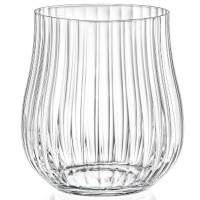 Набор стаканов TULIPA OPTIC 6шт 350мл низкие /CR350201TO /8шт/