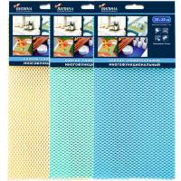 Коврик многофункц. 35*35см микс 67040 /10шт/В 