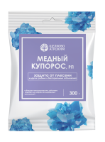 Медный купорос 300гр Щелково Агрохим Медный купорос 300гр Щелково Агрохим