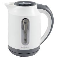 Чайник электр. 1,7л ENERGY диск, белый E-210/12шт/153085