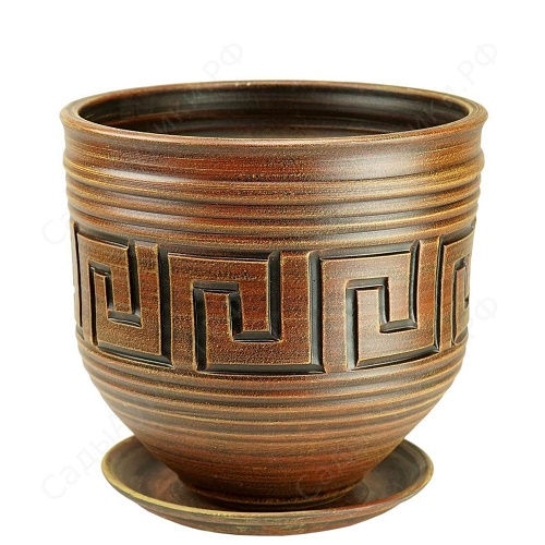 АЦ Гор Меандр коба шоколад  26см 12-205/611898