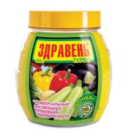 Здравень турбо Универсальный 300г банка-бочка 24шт ВХ