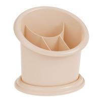 Подставка д/столовых приборов Стиль св-бежевый М7612 /22шт/ Альтерн