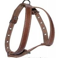 Шлейка д/французского бульдога шея 40-52см, грудь 52-62см/403/Вестерн