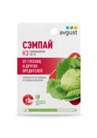 Сэмпай 10мл флакон 80шт Август