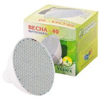 Фитолампа Весна-40 д/растений 15,5Вт Е27 1шт