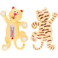 Термометр уличный Кот /002615/24шт/