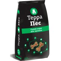 Собаки Терра Пёс д/щенков 12кг/2505